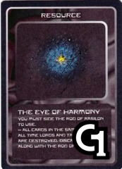 The Eye of Harmony